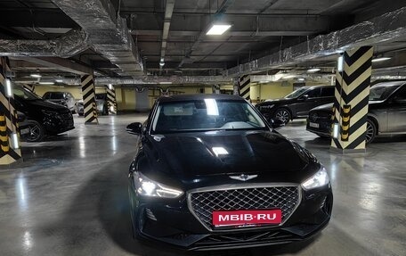 Genesis G70 I, 2019 год, 1 900 000 рублей, 1 фотография