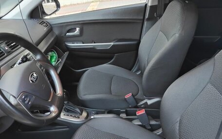 KIA Rio III рестайлинг, 2017 год, 1 200 000 рублей, 11 фотография