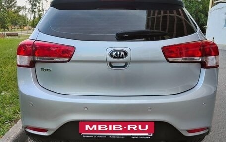 KIA Rio III рестайлинг, 2017 год, 1 200 000 рублей, 4 фотография