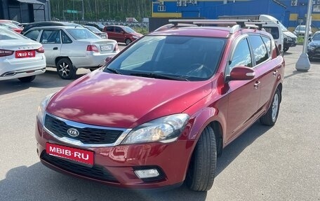 KIA cee'd I рестайлинг, 2011 год, 720 000 рублей, 1 фотография