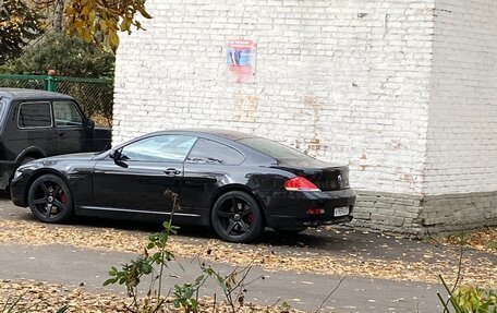 BMW 6 серия, 2004 год, 710 000 рублей, 9 фотография