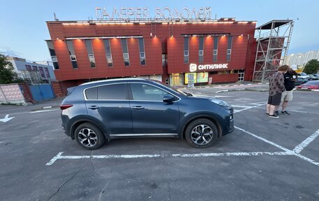 KIA Sportage IV рестайлинг, 2020 год, 2 200 000 рублей, 2 фотография