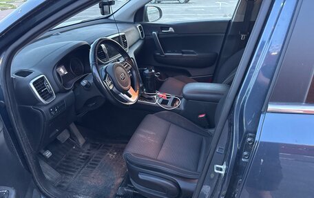 KIA Sportage IV рестайлинг, 2020 год, 2 200 000 рублей, 6 фотография