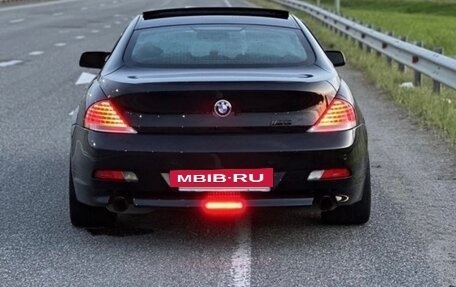 BMW 6 серия, 2004 год, 710 000 рублей, 10 фотография
