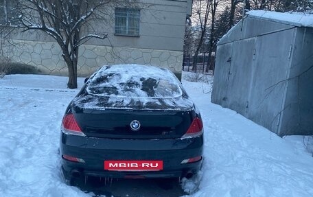 BMW 6 серия, 2004 год, 710 000 рублей, 2 фотография