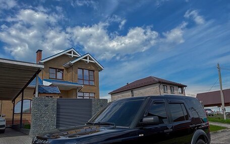 Land Rover Discovery III, 2008 год, 1 180 000 рублей, 4 фотография