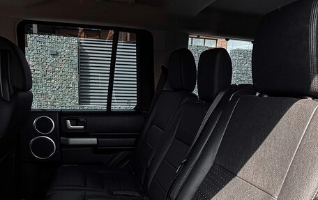 Land Rover Discovery III, 2008 год, 1 180 000 рублей, 6 фотография