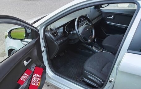KIA Rio III рестайлинг, 2017 год, 1 200 000 рублей, 7 фотография