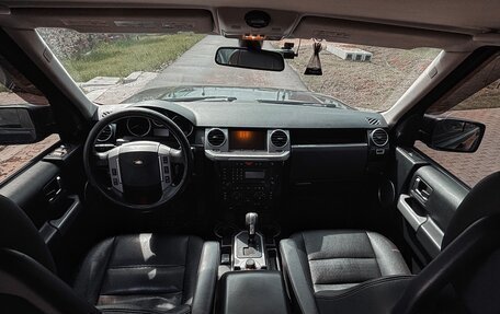 Land Rover Discovery III, 2008 год, 1 180 000 рублей, 5 фотография
