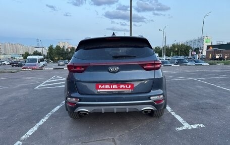 KIA Sportage IV рестайлинг, 2020 год, 2 200 000 рублей, 3 фотография