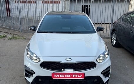 KIA Cerato IV, 2020 год, 1 700 000 рублей, 3 фотография