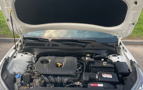 KIA Cerato IV, 2020 год, 1 700 000 рублей, 4 фотография