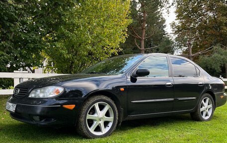 Nissan Maxima VIII, 2005 год, 700 000 рублей, 4 фотография