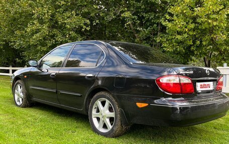 Nissan Maxima VIII, 2005 год, 700 000 рублей, 5 фотография