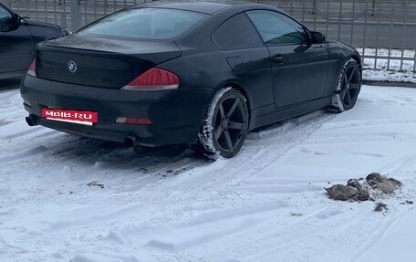 BMW 6 серия, 2004 год, 710 000 рублей, 8 фотография