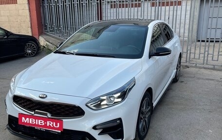 KIA Cerato IV, 2020 год, 1 700 000 рублей, 9 фотография