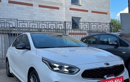 KIA Cerato IV, 2020 год, 1 700 000 рублей, 8 фотография