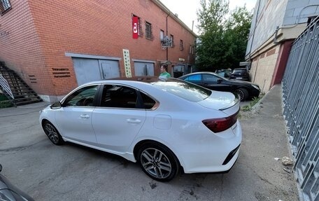 KIA Cerato IV, 2020 год, 1 700 000 рублей, 2 фотография
