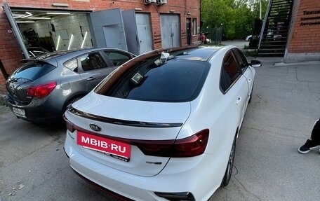 KIA Cerato IV, 2020 год, 1 700 000 рублей, 7 фотография