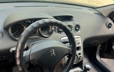 Peugeot 408 I рестайлинг, 2012 год, 730 000 рублей, 14 фотография