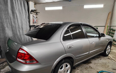 Nissan Almera Classic, 2008 год, 680 000 рублей, 4 фотография