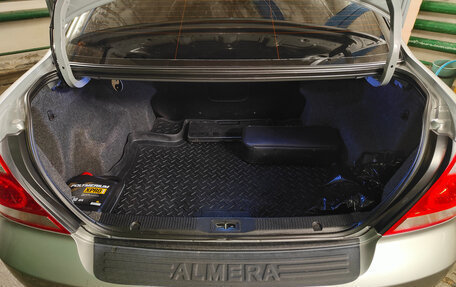 Nissan Almera Classic, 2008 год, 680 000 рублей, 14 фотография