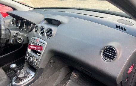 Peugeot 408 I рестайлинг, 2012 год, 730 000 рублей, 9 фотография