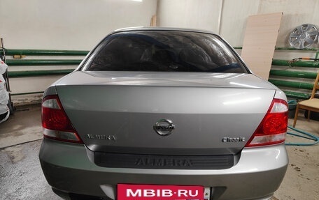 Nissan Almera Classic, 2008 год, 680 000 рублей, 3 фотография