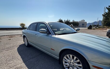 Jaguar XJ III (X350), 2005 год, 2 990 000 рублей, 2 фотография