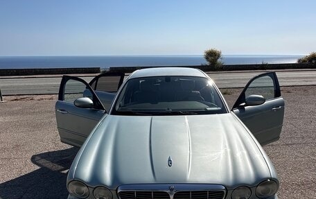 Jaguar XJ III (X350), 2005 год, 2 990 000 рублей, 3 фотография