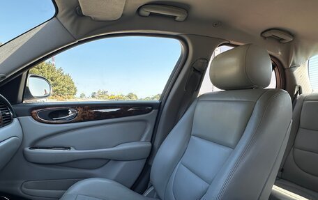 Jaguar XJ III (X350), 2005 год, 2 990 000 рублей, 10 фотография