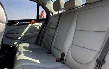 Jaguar XJ III (X350), 2005 год, 2 990 000 рублей, 11 фотография