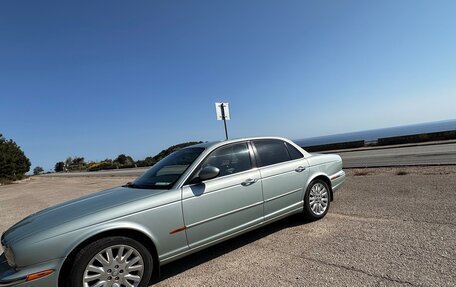 Jaguar XJ III (X350), 2005 год, 2 990 000 рублей, 6 фотография