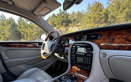 Jaguar XJ III (X350), 2005 год, 2 990 000 рублей, 12 фотография