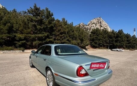 Jaguar XJ III (X350), 2005 год, 2 990 000 рублей, 5 фотография