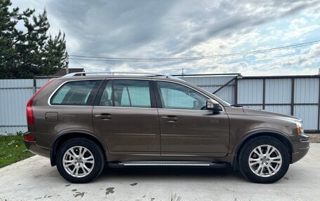 Volvo XC90 II рестайлинг, 2012 год, 2 180 000 рублей, 2 фотография