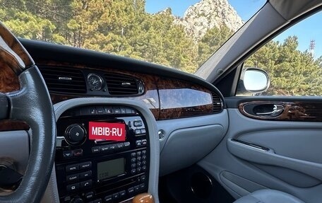 Jaguar XJ III (X350), 2005 год, 2 990 000 рублей, 7 фотография
