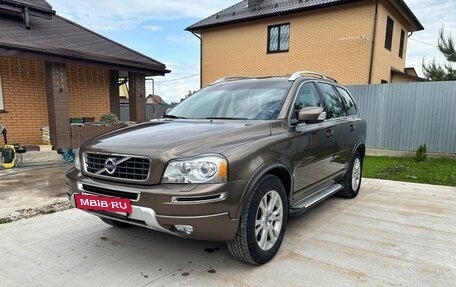 Volvo XC90 II рестайлинг, 2012 год, 2 180 000 рублей, 4 фотография