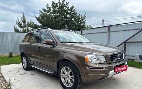 Volvo XC90 II рестайлинг, 2012 год, 2 180 000 рублей, 3 фотография