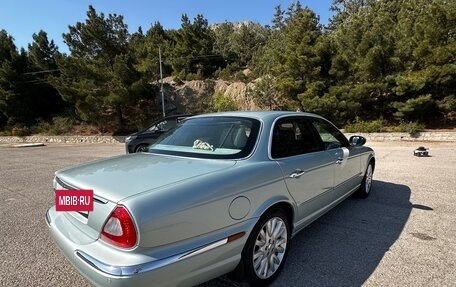 Jaguar XJ III (X350), 2005 год, 2 990 000 рублей, 4 фотография