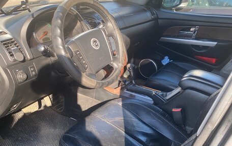 SsangYong Rexton III, 2005 год, 600 000 рублей, 6 фотография
