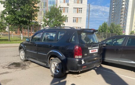 SsangYong Rexton III, 2005 год, 600 000 рублей, 7 фотография