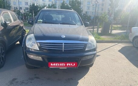 SsangYong Rexton III, 2005 год, 600 000 рублей, 2 фотография