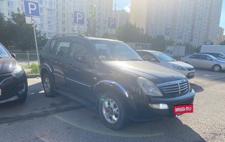 SsangYong Rexton III, 2005 год, 600 000 рублей, 8 фотография