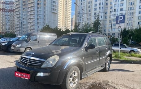 SsangYong Rexton III, 2005 год, 600 000 рублей, 9 фотография