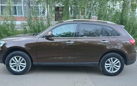 Zotye T600, 2017 год, 300 000 рублей, 3 фотография