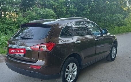 Zotye T600, 2017 год, 300 000 рублей, 2 фотография