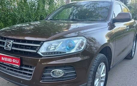 Zotye T600, 2017 год, 300 000 рублей, 6 фотография