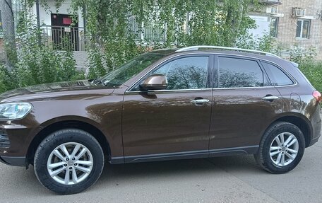 Zotye T600, 2017 год, 300 000 рублей, 12 фотография