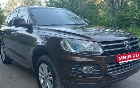 Zotye T600, 2017 год, 300 000 рублей, 9 фотография